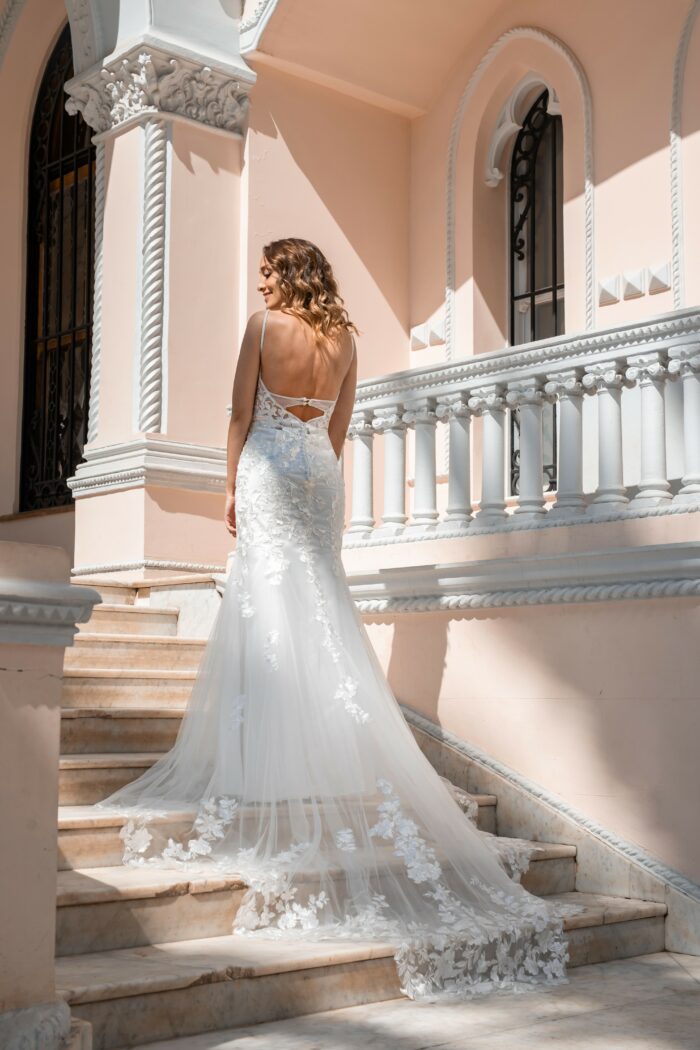 Vestido de Novia Ginebra 02